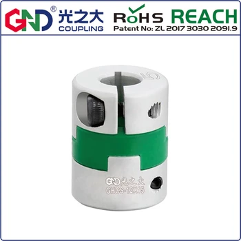 

Flexible coupling aluminum Oldham shorter clamp OD12mm ,length 14.9mm shaft coupling