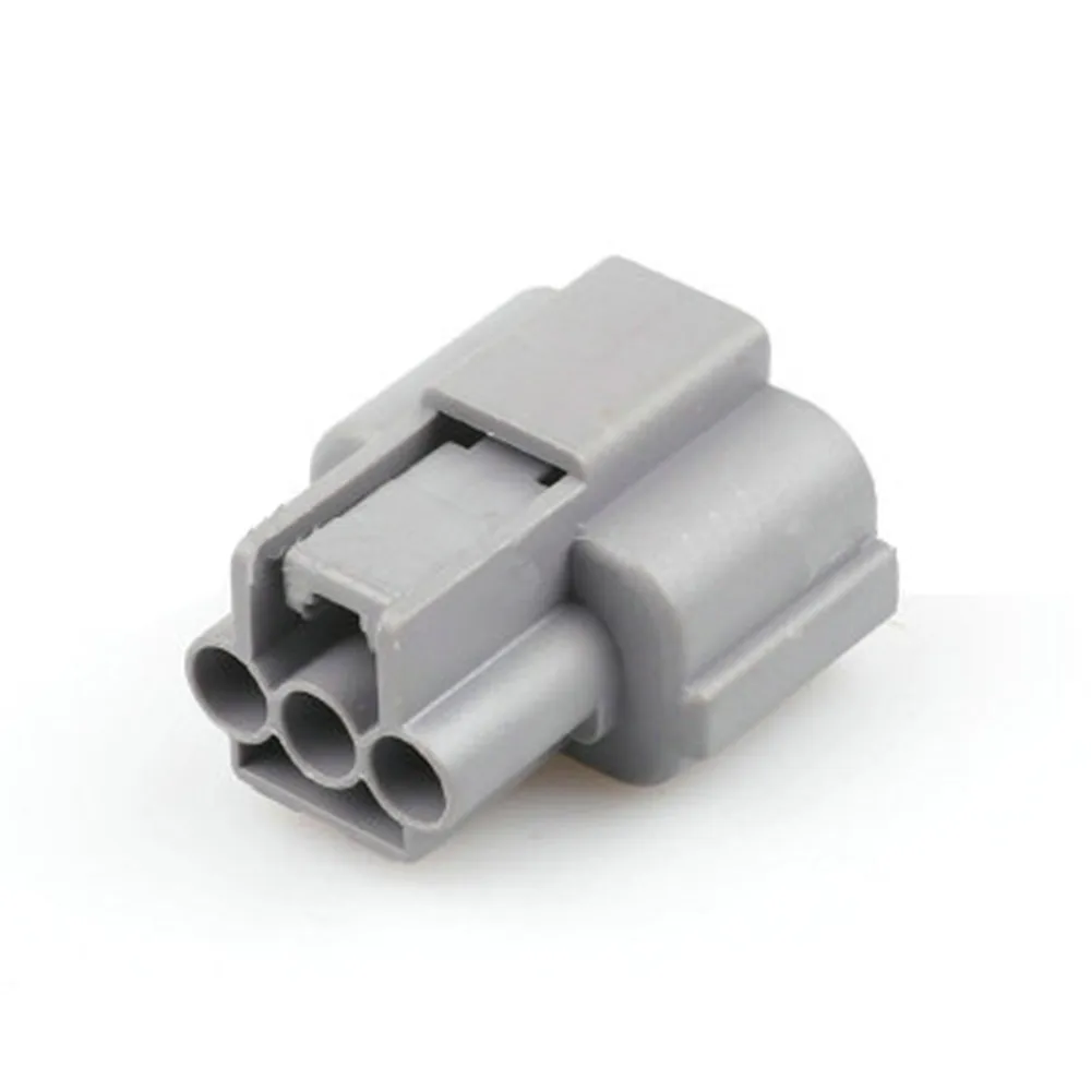 

2/5/10/20/50/100sets 3pin auto housing electric wiring harness plug waterproof connector