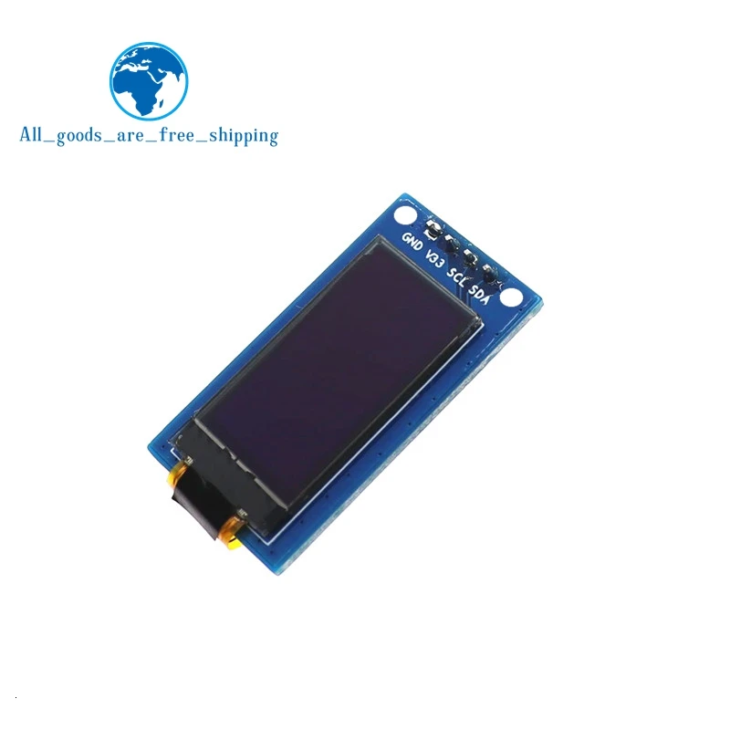0,96 дюймовый oled-дисплей 64 × 128 lcd модуль SSD1107 lcd 0,9" OLED вертикальный экранный модуль для arduino