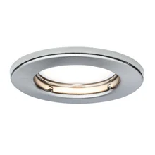 93852 Qual EBL LED starr 3x5W GU10 51mm Eisen