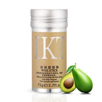 

Avocado Hair Wax Professional Hair Finishing Cream Not Greasy Hairs Oil Styling Pomade Stick Fast Easy Hot Sale