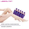Lescolton 1300000 times 5in1 IPL Epilator permanent Hair Removal With LCD Display Machine Laser For Boay Bikini Face Underarm ► Photo 3/6