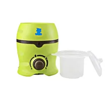 Три в одном детское питание теплый умный Универсальный подогреватель для бутылок подогреватель стерилизатор 220 В электрическое молоко подогреватели пищи