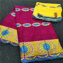 Швейцарская вуаль кружевная вышитая африканская кружевная ткань с камнями/бисерная швейцарская вуаль хлопковая кружевная ткань для одежды HL080501