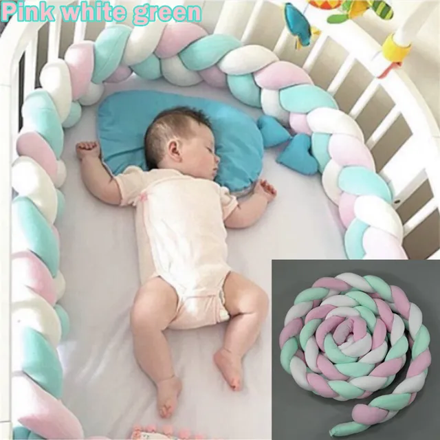 pillow baby bed
