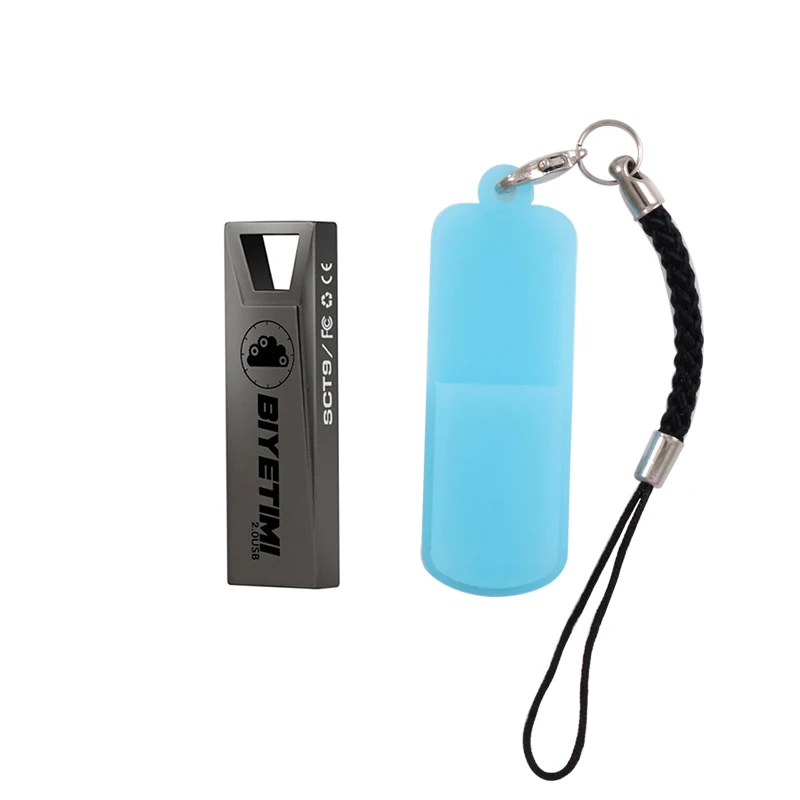 USB-флеш-накопитель Biyetimi металлический 4 цвета ГБ 8 16 32 64 | Компьютеры и офис