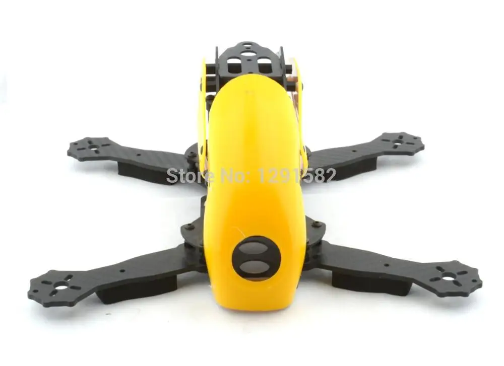 

Hot Robocat270 Robocat 270 270mm Carbon Fiber Frame Race Drones Alien 270 FPV for Quadcopter