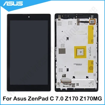 

For Asus Z170 MG LCD Display Screen Touch Digitizer Assembly Replacement Parts For Asus ZenPad C 7.0 Z170 Z170MG LCD Screen