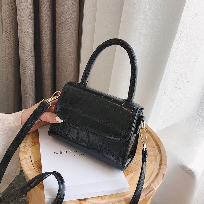 

Luxury Handbags Women Bags Designer Simple Leather Stone Ladies Hand Bags Fashion Tote Crossbody Shoulder Bags for Women bags