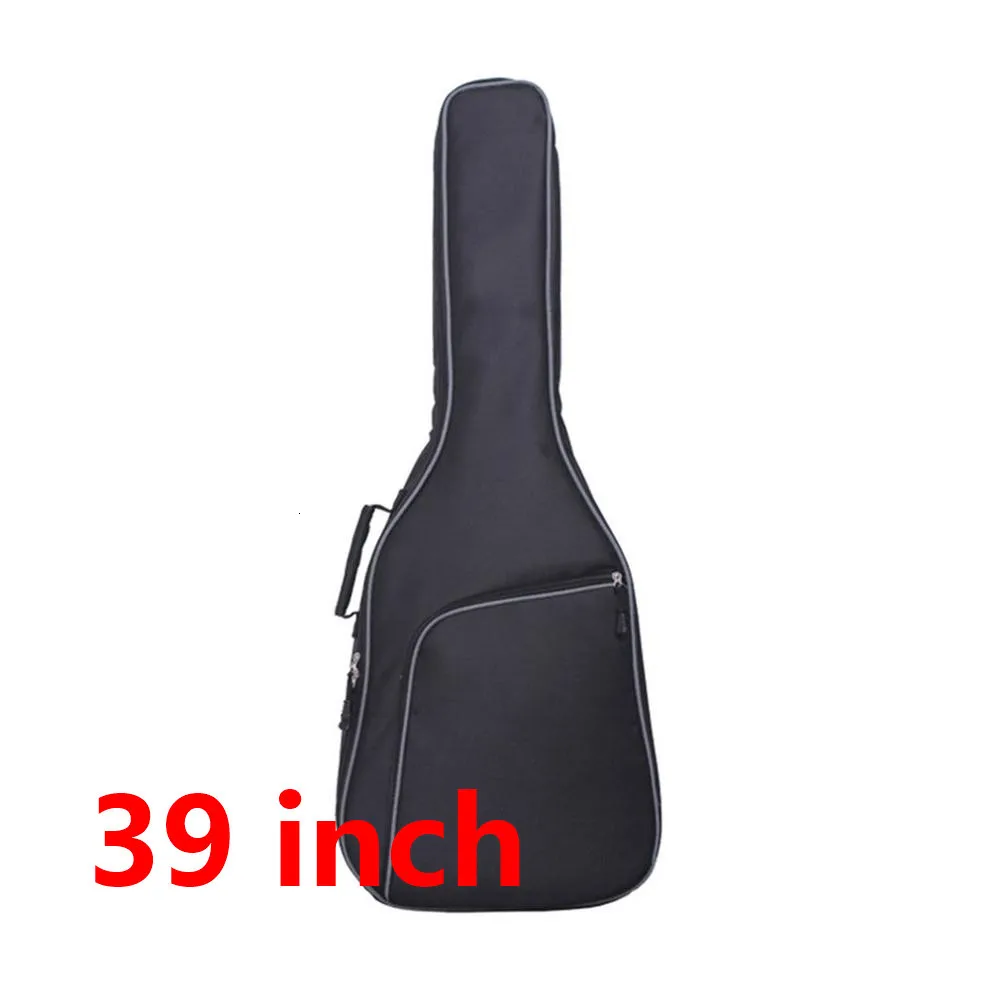 Gray 39inch Классический саундтрек 39,41 дюймов Сумка для гитары рюкзак аксессуары с гигом - Цвет: Gray 39inch