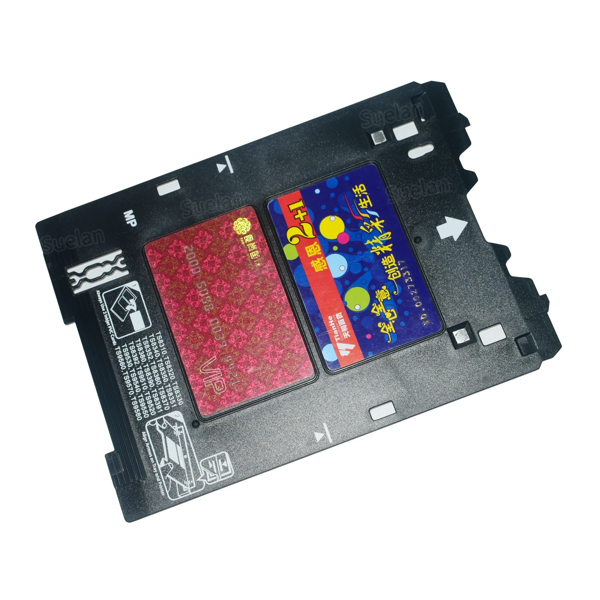 Bandeja de tarjeta de inyección de tinta para impresora Canon PIXMA TS701,  TS8210, TS82xx ,TS8310TS83xx, TS9510, TS95xx Series (Canon  MP/multiusos)|Piezas de impresora| - AliExpress