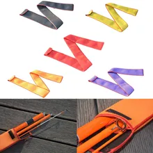 

Elastic Fishing Rod Bag Cover Rods Case Sleeve Fishing Pole Protection Bag Socks 155*12.8cm Knitted Cotton Fishing Tackle Pesca