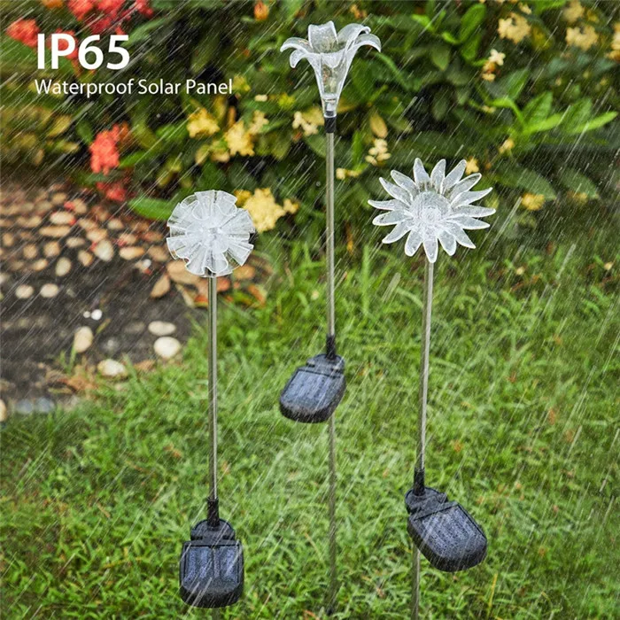 Solar Garden Stake Light 5