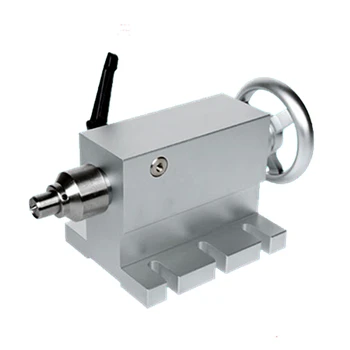

CNC Tailstock waterproof for Rotary Axis 4th A Axis CNC Router Engraver Milling Machine