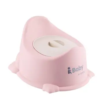 

Children's Pot Soft Baby Potty Plastic Road Pot Infant Potty Baby Toilet Safe Kids Potty Trainer Seat Chair WC Easy To Clean