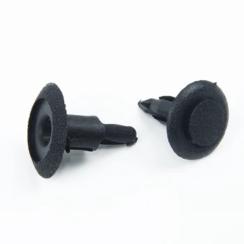 

100pcs/Set Car Clips Rivets Clips Set Fastener Screw Popular Useful Accessories