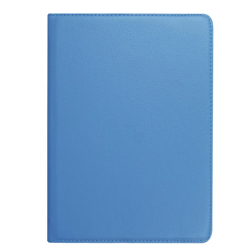 sky blue-T3-8cun 11 цветов вращающийся PU кожаный чехол для huawei MediaPad T3 8,0 Honor игровой коврик 2 KOB-L09 KOB-W09 планшет чехол - Цвет: sky blue-T3-8cun