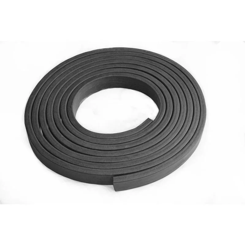 Лента EPDM из пенорезины 1 м квадратная уплотнительная полоса для электрического