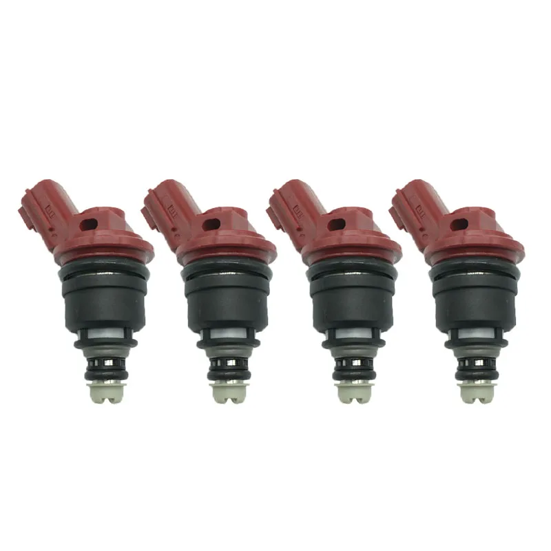 

4pcs Fuel Injector 16600-96E01 16600-96E00 A46-00 A4600 for Nissan 92-99 Maxima for Infiniti I30 96-99 3.0L