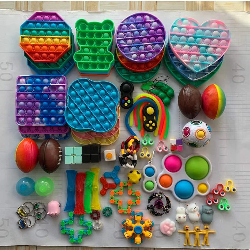 Sensory Toy Set HOT SALE Fidget Toys 20 