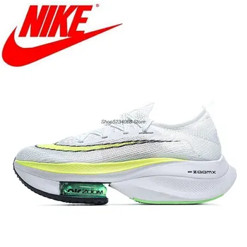 

Original Nike AIR ZOOM TEMPO NEHT% mesh breathable running shoes women's size 36-40 CI9925-013