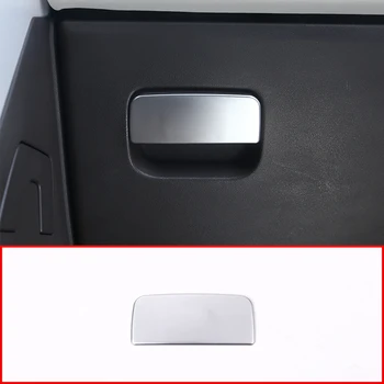 

Car Interior ABS Glove Box Handle Buckle Cover Trim Accessories For Land Rover Discovery 5 LR5 L462 2017-2020