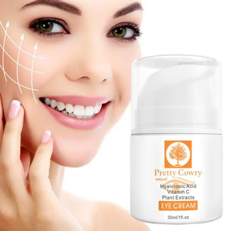 

Remove Acne Essence Eye Cream Hyaluronic Acid Vitamin C Remove Eye Cream Anti Wrinkle Skin Care Natural Serum