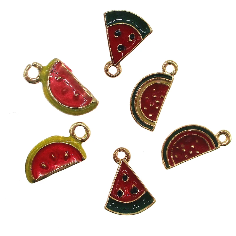 Insignia De Pin De Sandía Palestina 4 Uds. Pines Hawaianos