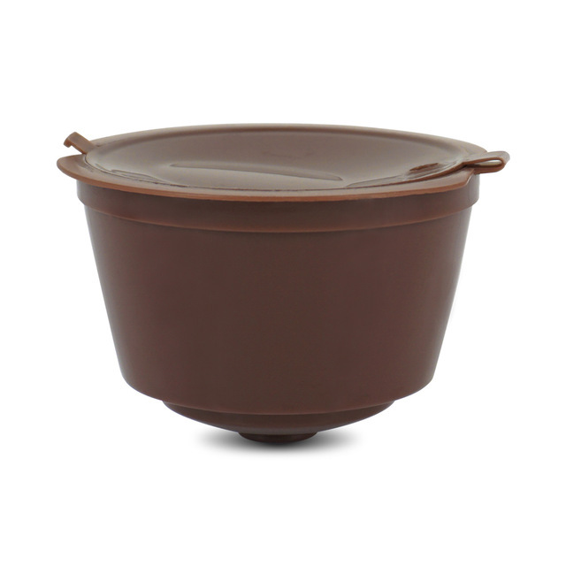 1/2/3PCS Coffee Capsule Nestle Dolce Gusto Capsule Reusable Coffee Filter Capsule Machine Barista Coffee Accessories