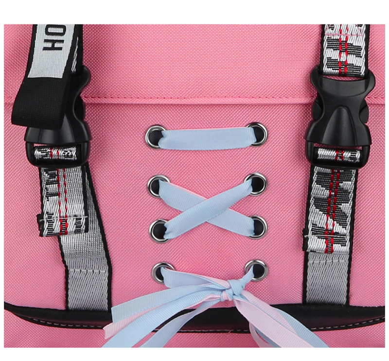 Large School Bags for Teenage Girls Usb with Lock Anti Theft Backpack Women Book Bag Big High School Bag Youth Leisure College