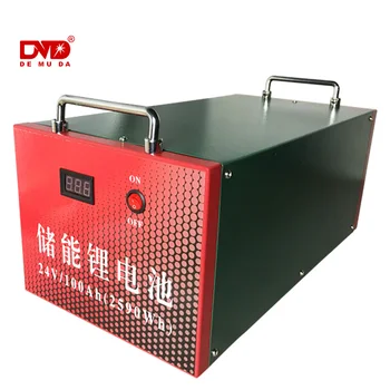 

Deep cycle 500ah 300ah 100ah 24v 48v li-ion solar batteries