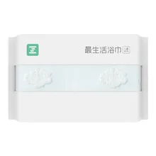 Millet A-Life банное полотенце детская серия Чистый хлопок мягкий абсорбент Дети мужчины и женщины только мультфильм хлопок