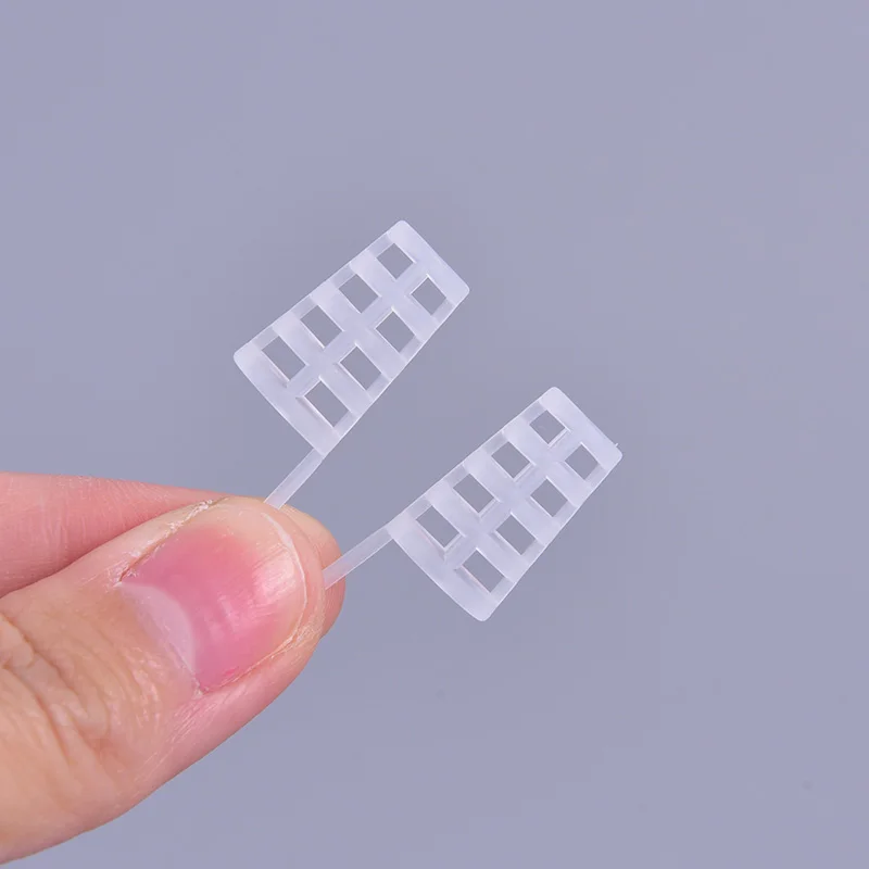 8 шт. зажим для носа против храпа дышащий фиксатор удобного сна храп Носовые