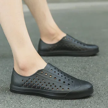 

New Summer Beach Water Shoes Upstream Creek Snorkeling Boots Neoprene Non-Slip Lightweight Wading Men&Women Aqua Shoes