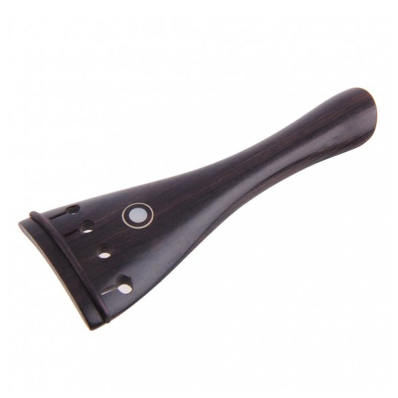 1 компл. 7 Ebony 4/4 скрипка хвостовик 4 колышки шинрест колышки скрипки части