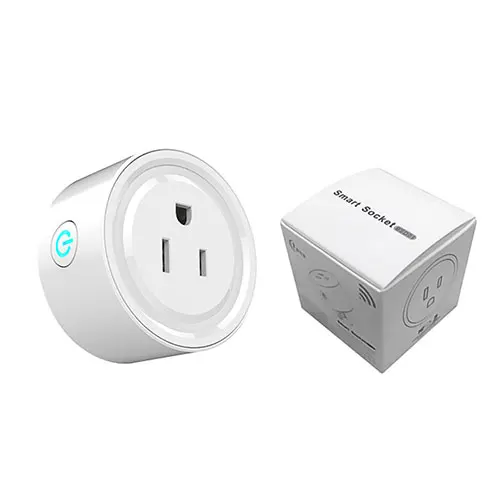 Умная розетка с американской вилкой Smart Life APP Time Switch дистанционное управление работает с Alexa Google Home Ifttt беспроводная wifi розетка 240 В - Тип: 1pcs