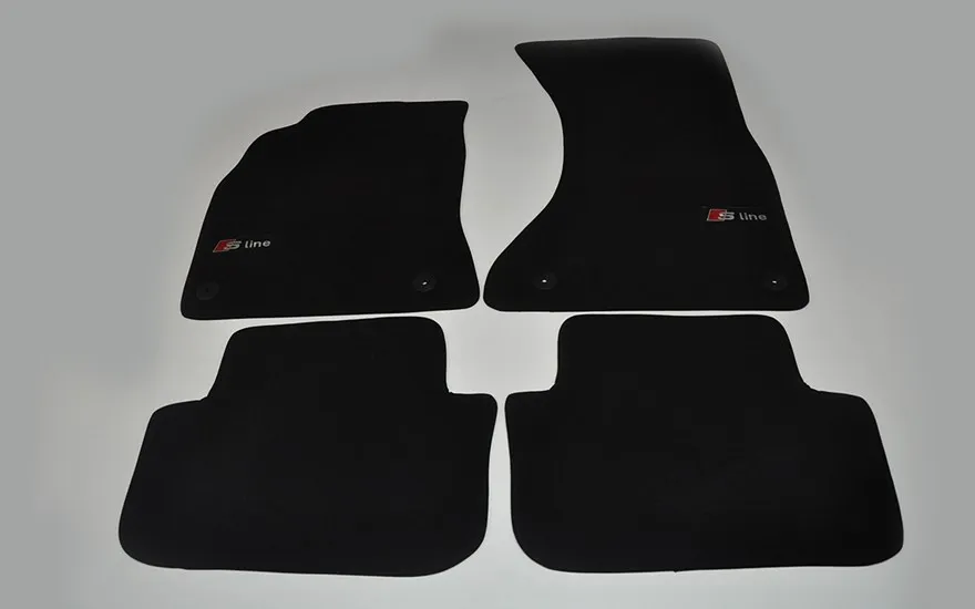 Комплект автомобильных ковриков Audi A5