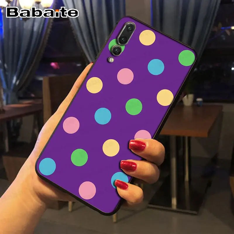 Creative Design Polka Dots