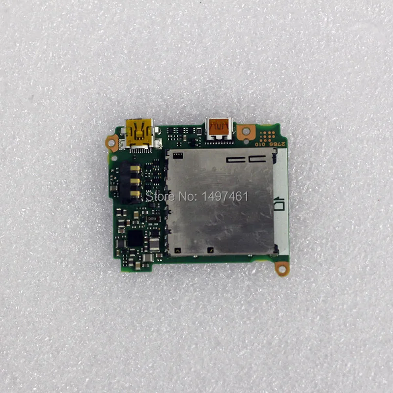 Placa de Circuito Peças de Reparo para Canon Usado Principal Motherboard hs Elph350 Pc2198 Câmera Pcb Ixus275 - Image 2
