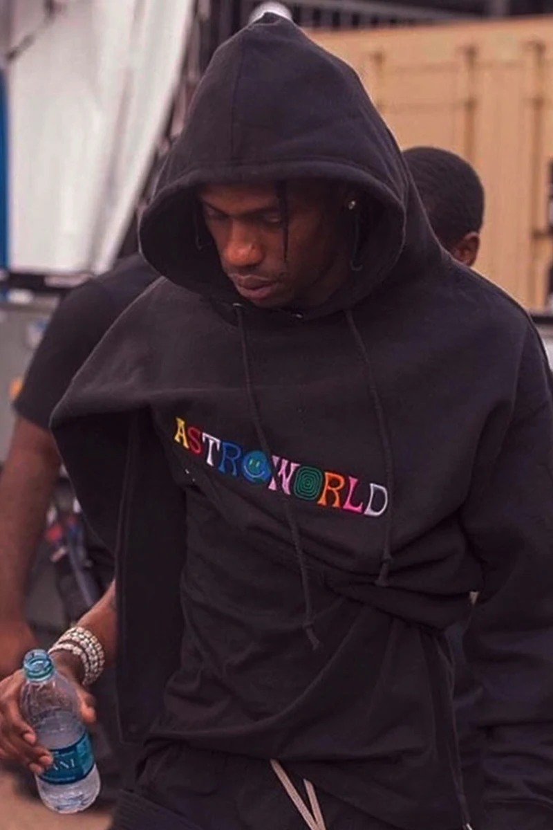 casual travis scott astroworld