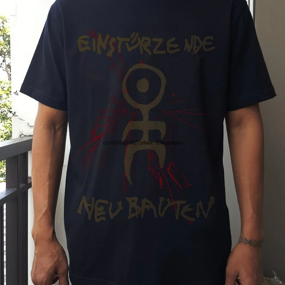 Einstürzende neubauten shirt Clearance