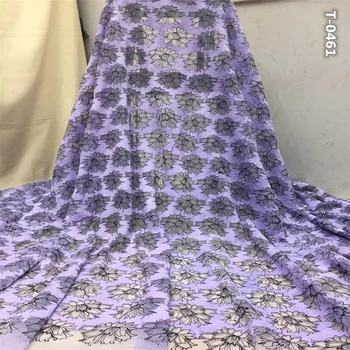 

Latets african bazin riche fabric african lace fabric wedding 2.5yards swiss lace fabric for dress cotton bazin brode