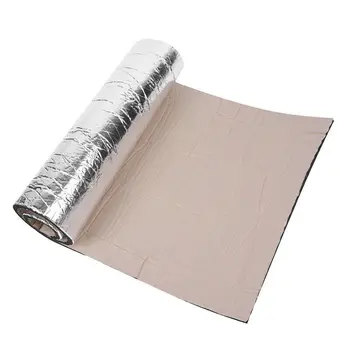 

100*40cm Car Soundproof insulation Deadening Heat Pad Replacement Warm