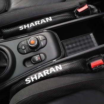 

Carbon Fiber Leakproof Protective Seat Gap Car Cover Pad for Volkswagen VW Sharan Golf 6 Passat B7 Jetta CC Polo Tiguan