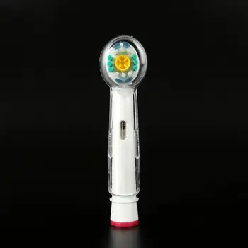 

Health Transparent Protecting Brush Head New Electronic Toothbrush Heads Washable Protect Cover People Daily Travel Home Supplie