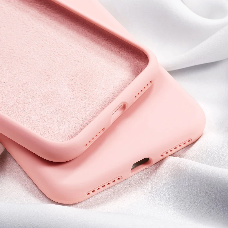 

coque note10 pro case cover for samsung galaxy note 10 pro liquid soft silicone case for samsung note 10 10pro note10pro coque