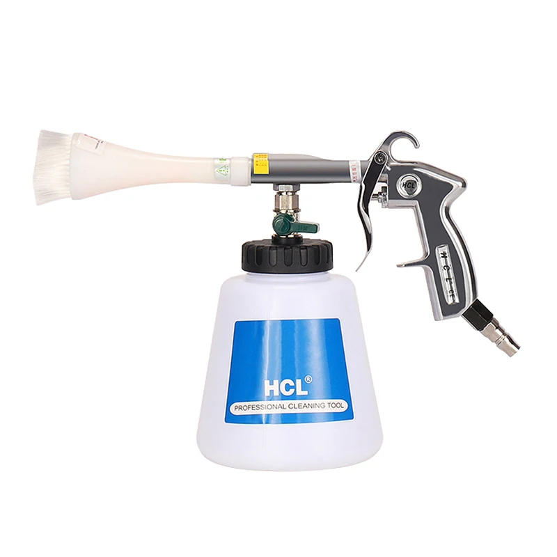 GYTB Tornado Car High Pressure Washer Automobiles Water-Gun Car Dry Cleaning-Gun Deep Clean Washing Accessories Tornado Cleani
