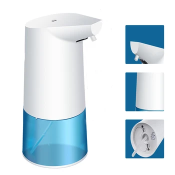 

Xiaowei X4 Intelligent Soap Dispenser Automatic Induction Foaming Liquid Shampoo Container PIR Infrared Sensor Hand Washing
