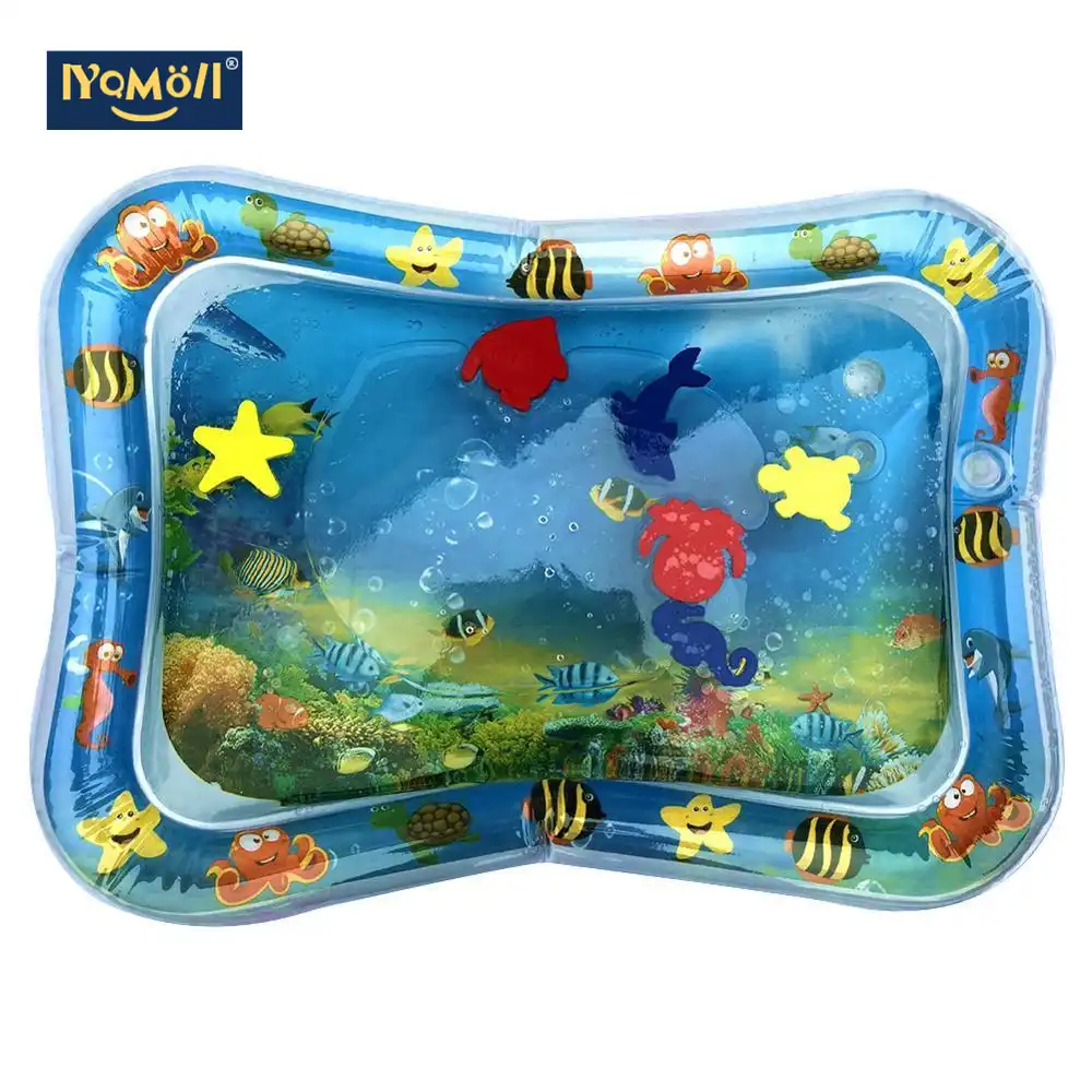 sensory water mat for babies
