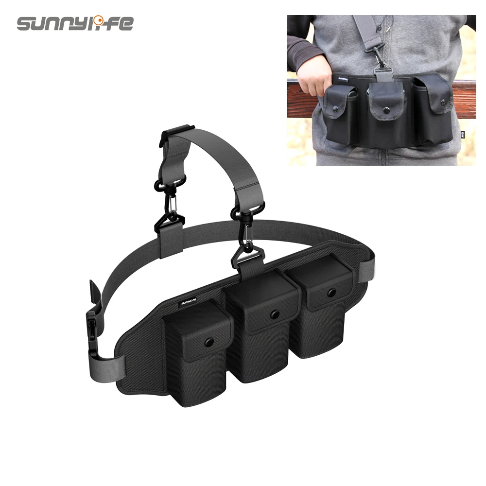 Buy Outdoor Waist Pack Portable Pack Protective Storage Bag for Mavic Mini